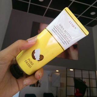 Kem dưỡng da tay LuqiN Shea Butter