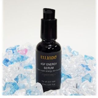 Dưỡng da Ellindo- 4GF Energy Serum