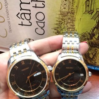 ĐỒNG HỒ CẶP SEIKO
