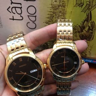 ĐỒNG HỒ CẶP SEIKO