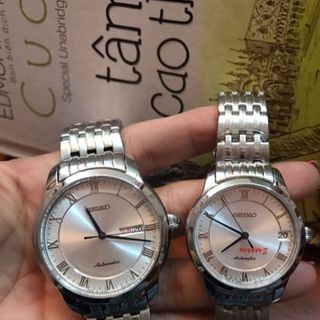 ĐỒNG HỒ CẶP SEIKO