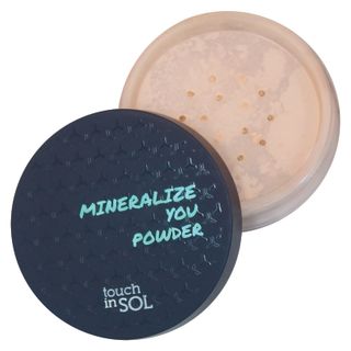 Phấn phủ TIS Mineralize You