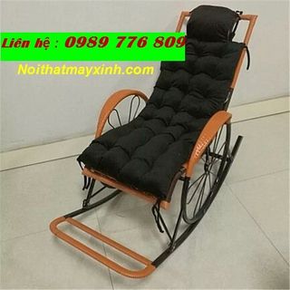 Ghế lắc lư mây tre cho người lớn giá rẻ