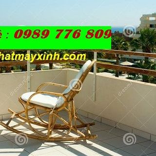 Ghế lắc lư mây tre cho người lớn giá rẻ