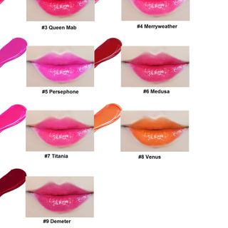 Son nước TIS Lust Lacquer 9 màu