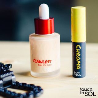 Kem nền hoàn hảo TIS Flawlessskin Top Coat