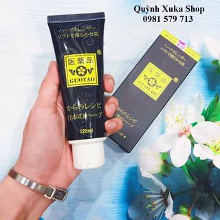 Sữa rửa mặt GUOYAO Nhật Bản