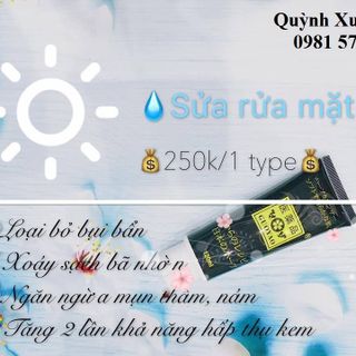 Sữa rửa mặt GUOYAO Nhật Bản