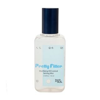 Xịt khoáng kiềm dầu Pretty Filter Mattifying
