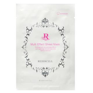 Mặt nạ giấy tinh chất dưỡng da đa năng Rebircell Rebircell Multi Effect Sheet Mask