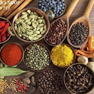 Bột mặt nạ thảo dược Guoyao Nhật Bản