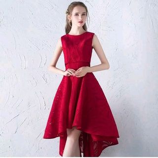 ĐẦM XÒE CÚP ĐUÔI TÔM KÈM ÁO KHOÁC