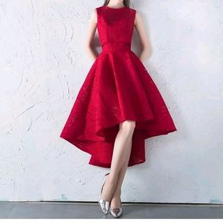 ĐẦM XÒE CÚP ĐUÔI TÔM KÈM ÁO KHOÁC