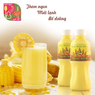 Sữa Bắp Nếp Thái Sơn