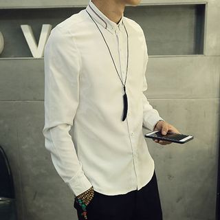 Sơ mi nam- Xưởng May Gia Công