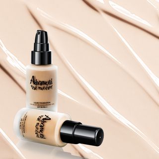 Kem nền dưỡng ẩm TIS Advanced Real Moisture Liquid Foundation SPF30 PA