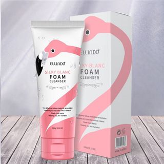Sữa rửa mặt Ellindo – Silky Blanc Foam Cleanser