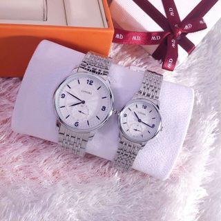 Đồng hồ nam nữ cặp