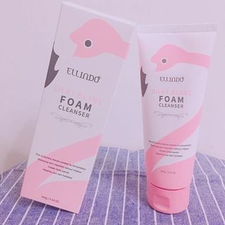 Sữa rửa mặt Ellindo – Silky Blanc Foam Cleanser