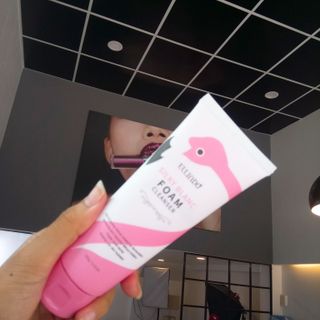 Sữa rửa mặt Ellindo – Silky Blanc Foam Cleanser