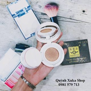 Phấn nước Cushion GUOYAO Nhật Bản