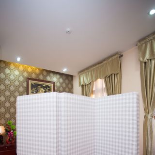 Đệm 3 khúc đệm bông ép Đài Loan