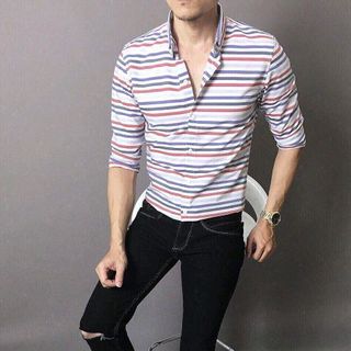 sơ mi nam
