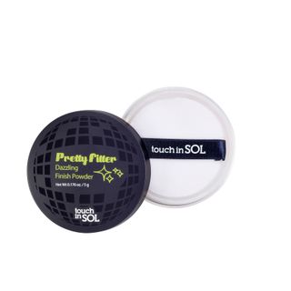 Phấn phủ đa sắc Pretty Filter Dazzling Finish Powder