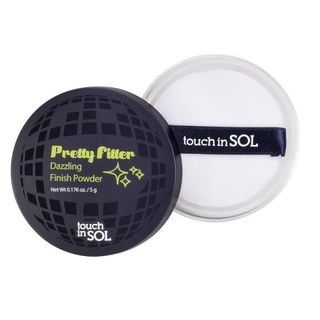 Phấn phủ đa sắc Pretty Filter Dazzling Finish Powder