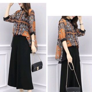 SET BO AO HOA TIET/HANG NHAP