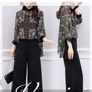 SET BO AO HOA TIET/HANG NHAP