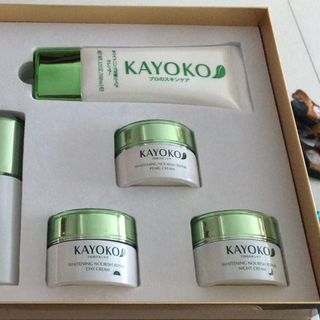 Bộ Mỹ Phẩm Kayoko Trị Nám 6 in 1
