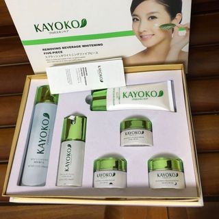 Bộ Mỹ Phẩm Kayoko Trị Nám 6 in 1