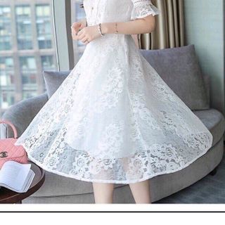 ĐẦM REN DỰ TIỆC