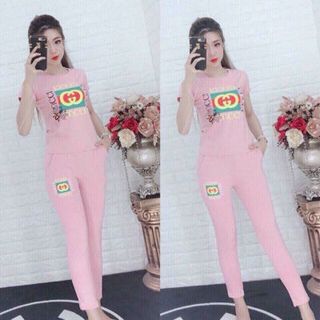 Bộ thun da cá sỉ 57k