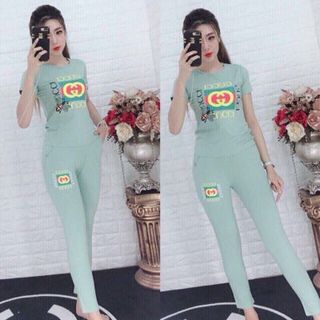 Bộ thun da cá sỉ 57k