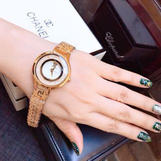 đồng hồ vversace nữ
