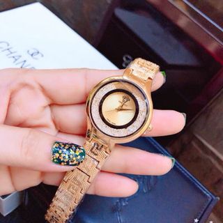 đồng hồ vversace nữ