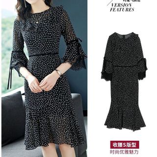 ĐẦM VOAN CHẤM BI