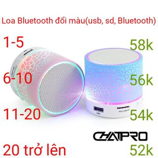 Loa Bluetooth sll giá sỉ