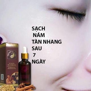 THẢO DƯỢC TRỊ MỤN GIA TRUYỀN
