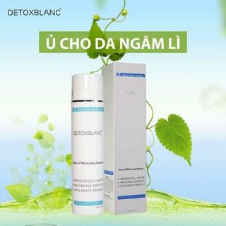 TẮM TRẮNG THẢI ĐỘC DETOX BLANC