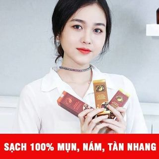 THẢO DƯỢC TRỊ MỤN GIA TRUYỀN