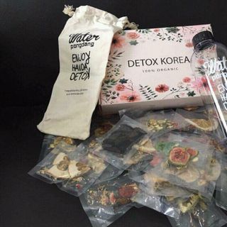 detox korea