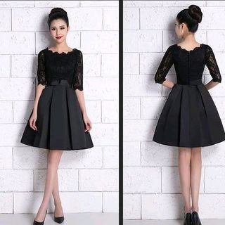 ĐẦM XÒE XẾP LI TAY LỠ