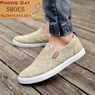 GIẦY LƯỜI HÈ FASHION 2018 HÀNG QUẢNG CHÂU
