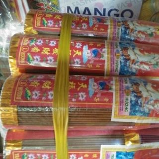 Nhang nhiều cây 3 tấc không thơm nồng thơm mùi là liễu nhẹ