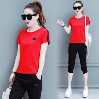 Bộ đồ thể thao nữ