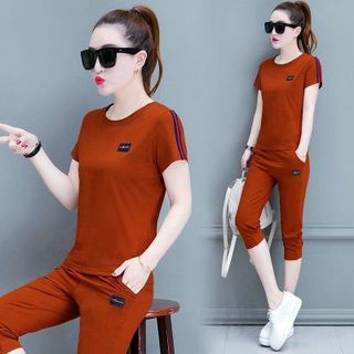 Bộ đồ thể thao nữ
