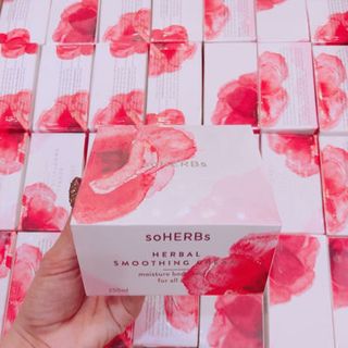 Kem body thảo dược soHERBs